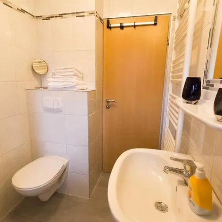 Ferienhus 4 Lägenhet *